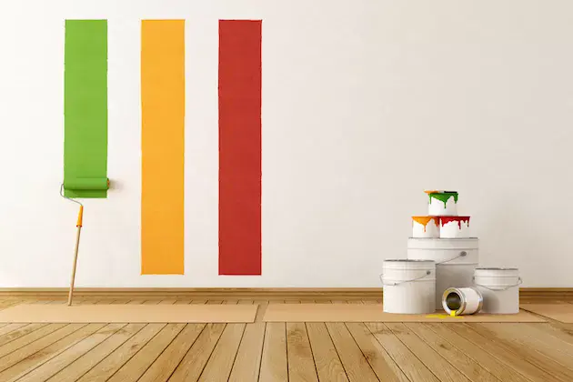 Choosing The Correct Colours