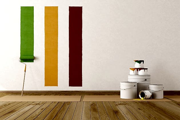 Choosing The Correct Colours