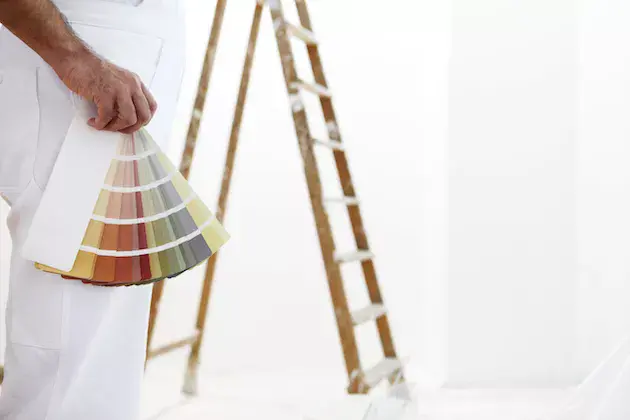 Paint Vs Wallpaper