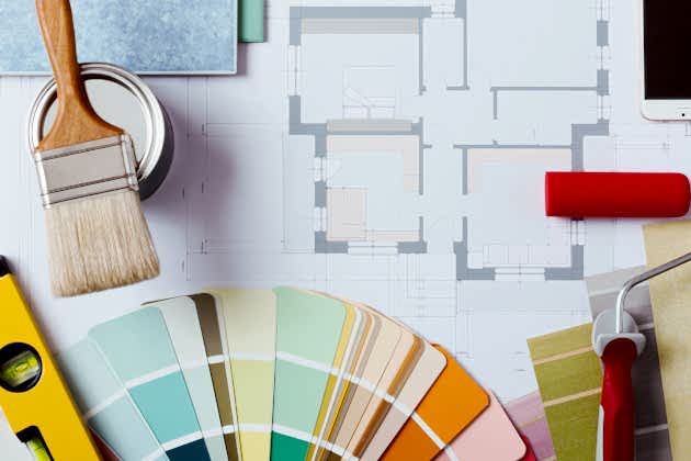 Why Should You Always Hire A Professional Painter For Your home?