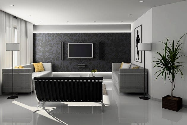 Do's And Don'ts Of Feature Walls