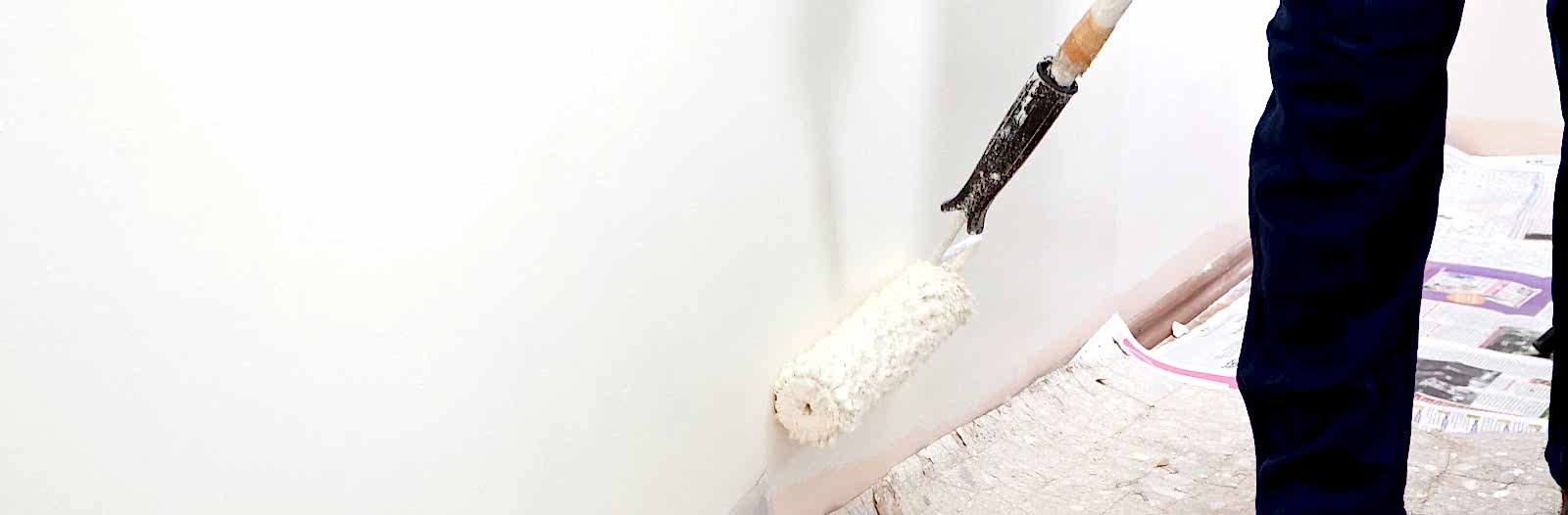 Contact page header