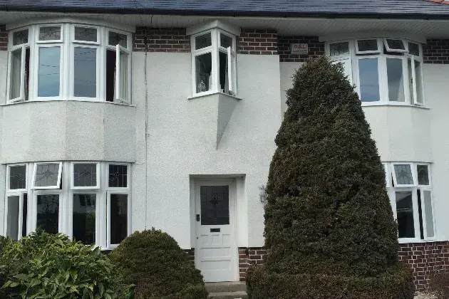 Exterior painting