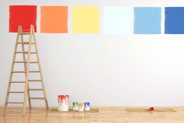 INTERNAL PAINTING & DECORATING